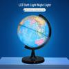 14.2CM High-Definition PVC Globe for Teaching and Ornamentation, Ideal for Middle School Students