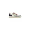 Sneakers Synthetic Suede Khaki