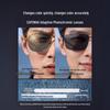 CAPONI Photochromic Polarized Sunglasses for Driving & Fishing
