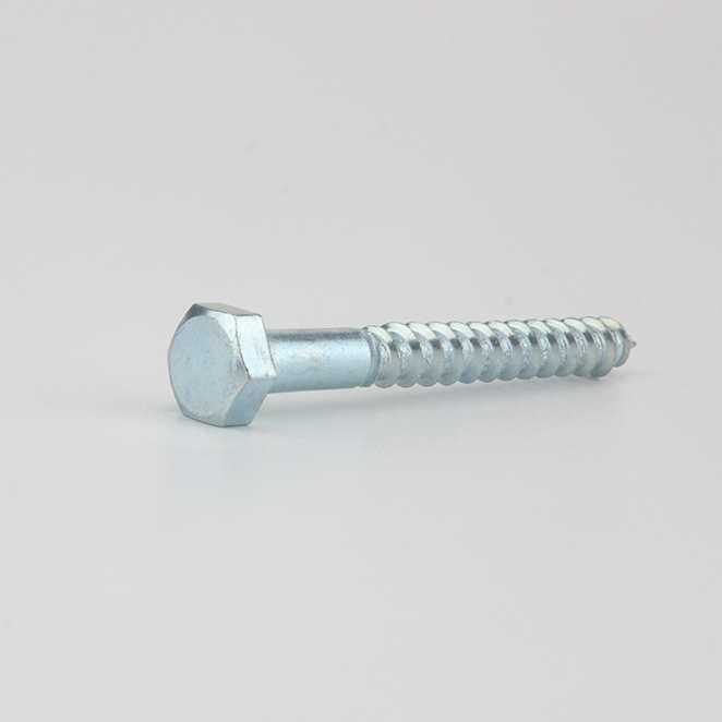 Hex Flange Phillips Self-Tapping Screw with Washer for Wood and Cabinet Installation
