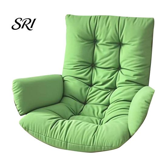 Outdoor Chair Cushion Egg Waterproof Hammock Indoor Elastic Hanging Replacement for Garden Yard Swing