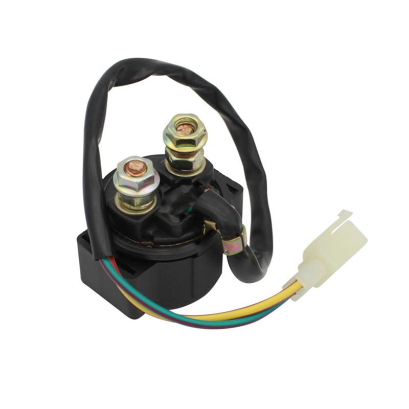 Car Starter Relay Solenoid for Honda 300 TRX300 Fourtrax 300 1988-2000 Accessories