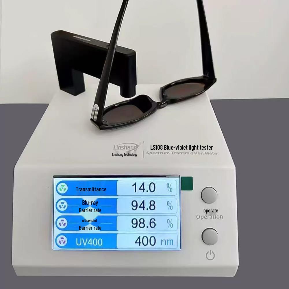 New Korean Retro Cat Eye Sunglasses, High-End UV Protection, Polarized for Men & Women