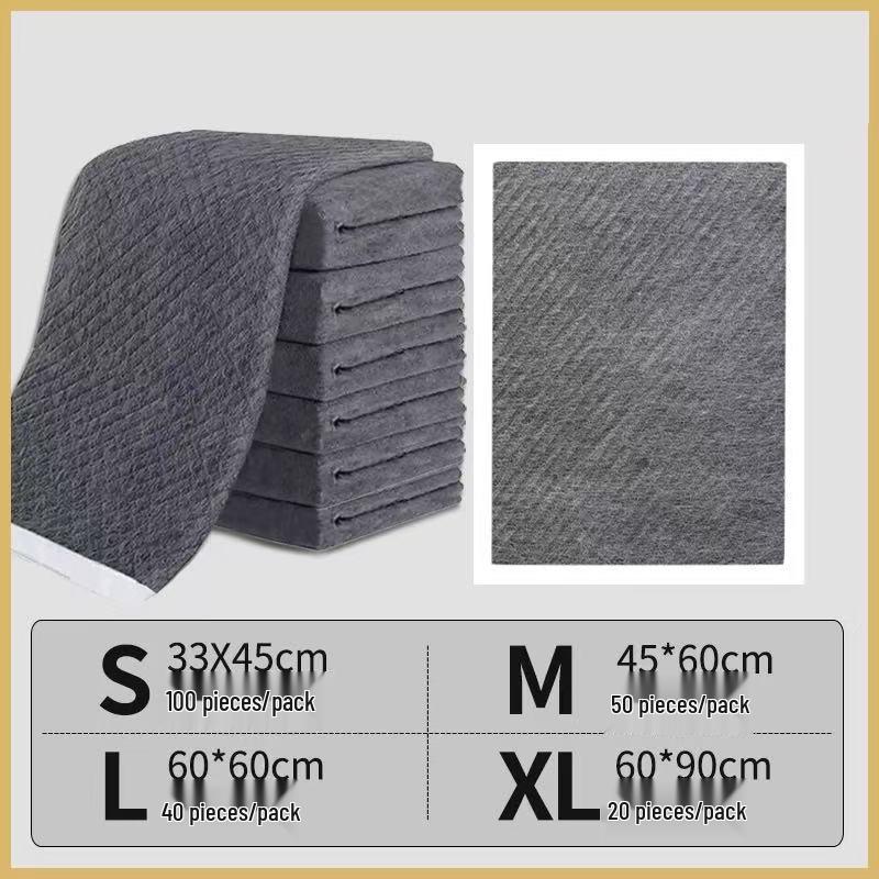 

Мгновенно впитывающие, непротекающие одноразовые подгузники для собак