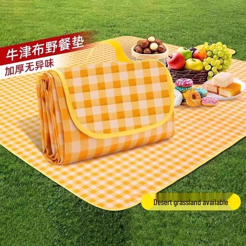 KarLot Waterproof Portable Picnic Mat 2x3m