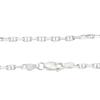 Anchor Chain Silver 60cm [Sears] Necklace, 925, 3.0mm width,