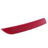 Red Rear Bumper Reflector for BMW 5 Series F10 F18 Sedan 2010 2011 2012 2013 Pre-facelift Tail Warning Lights Strip Decoration