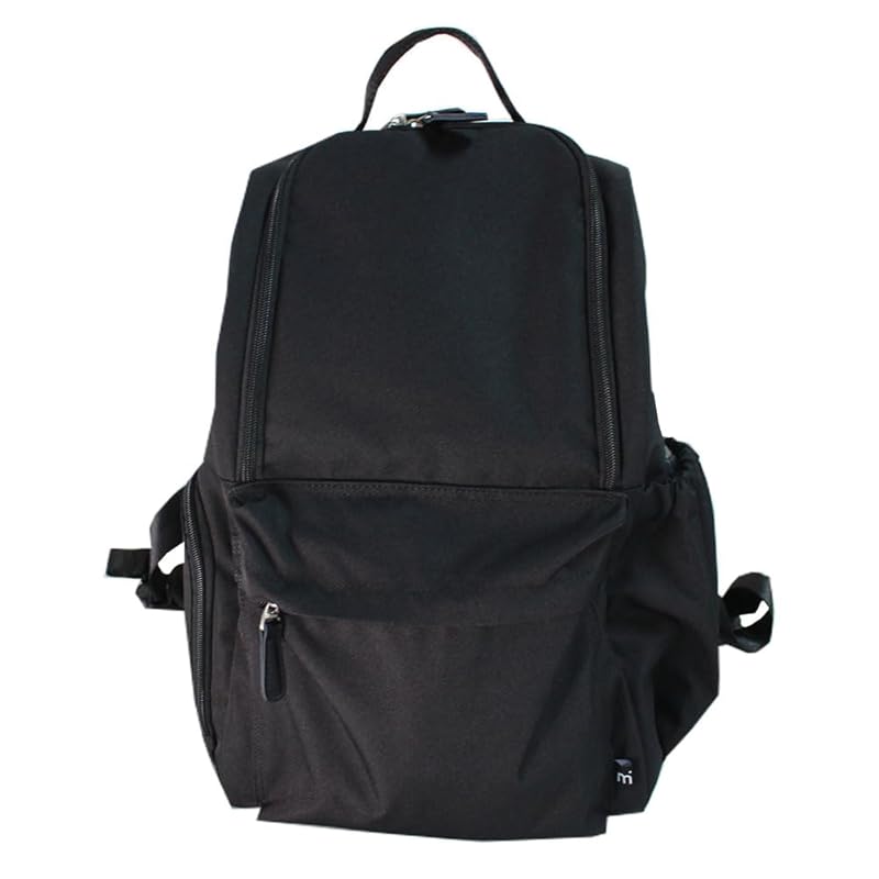 

[ogaland] ogreland mothers backpack large capacity lightweight 20l black Fashionable Popularity mothers bag backpack independence