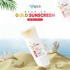 IPCA ACNE-UV GOLD Sunscreen SPF 100+ PA++++Oil Free, Silicone Gel Sunscreen