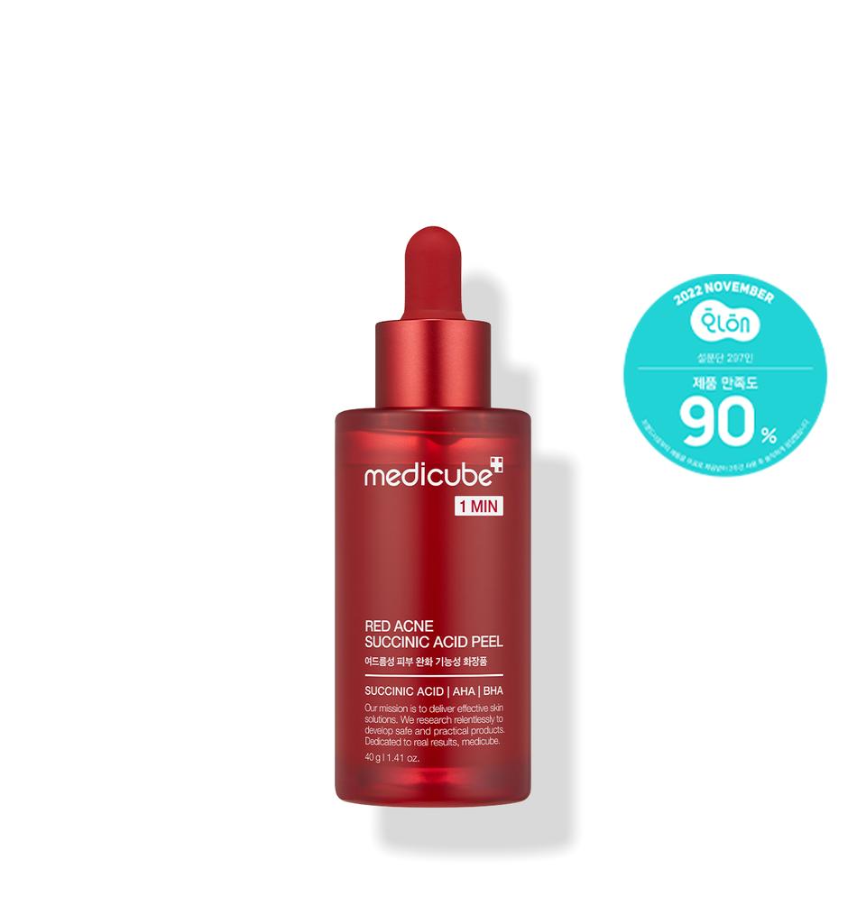Medicube RED Bernsteinsäure-Peeling 40g