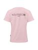EIDER Verdon Women'S Short Sleeve Round Neck T-Shirt_Candy Pink
