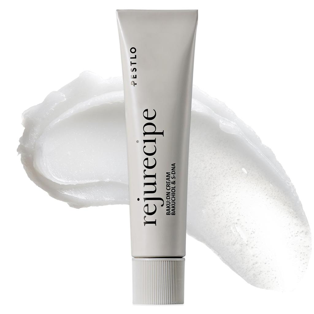 Peslo Rilju Recipe Baku:DN Cream 30ml Hyaluronic Acid Spot Prevention Wrinkle Improvement Moisturizing Skin Texture Care Korean Cosmetics