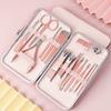 Stainless Steel Nail Tools Beauty And Pedicure Knives Complete Set Of Nail Clippers Nail Clippers And Nail Clippers