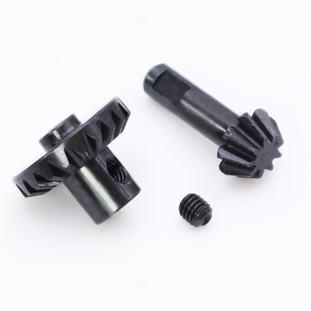 MN99S Gen2 Metal Front Rear Axle Shaft+Gear+CVD Drive Shaft+Steering Link Set For 1/12 RC Car 2024 NEW MN98 2nd MN82S MN78 Part