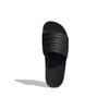 Ciabatte Adilette Boost Adidas 'Triple Black' EH2256