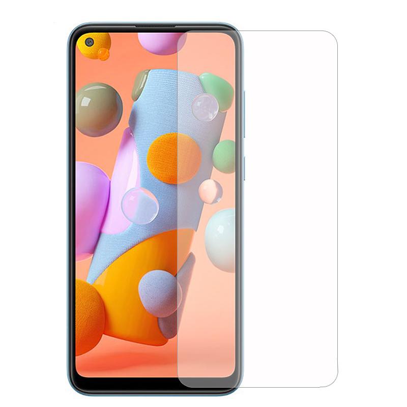 

0.3mm Arc Edge Anti-explosion Tempered Glass Screen Shield for Samsung Galaxy A11/M11 Type A