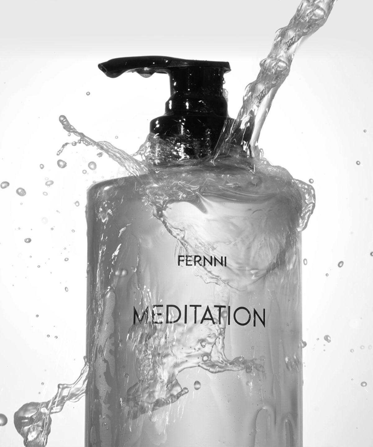Hair Loss Relief, Scalp Soothing, Volume Care Meditation Shampoo 500ml