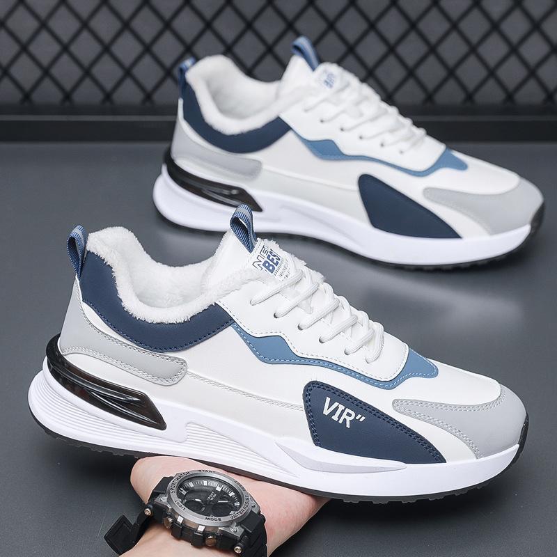 

Высококачественная новая мужская хлопковая повседневная спортивная обувь, мужская корейская версия, модные студенческие универсальные туфли для серфинга, роскошные кроссовки 44