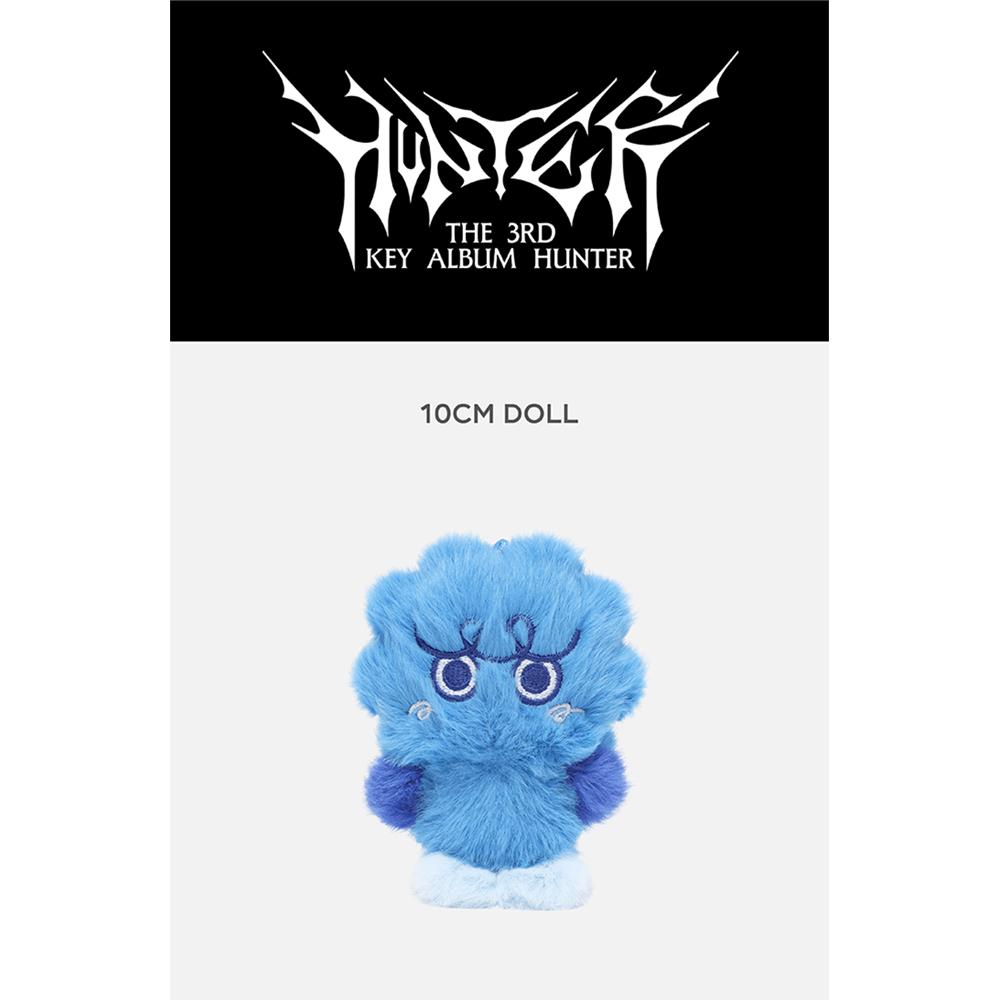 [Pre-order] KEY - 10CM BOK-SILLee (HUNTER VER.)