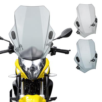 Coperture per parabrezza deflettori per motociclette per parabrezza per moto