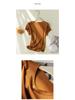 2026 Hangzhou Silk Lyocell Short Sleeve Women's Close-Fitting Round Neck T-shirt