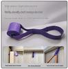 Adjustable No-Drill Resistance Door Trainer for Home Back and Posture Improvement