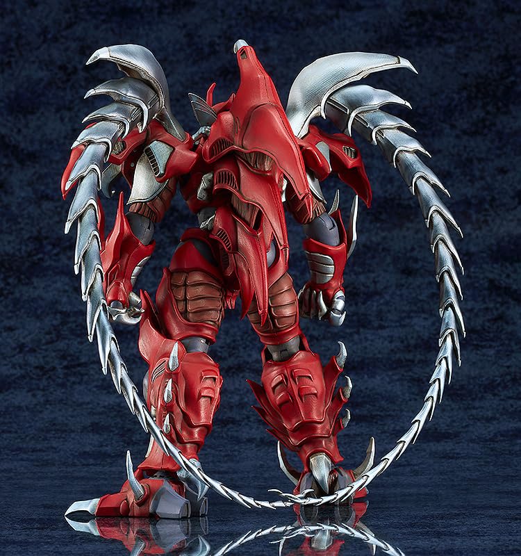 MODEROID Great Demon Beast Clash Steel Demon Steel Sestavený plastový model v měřítku