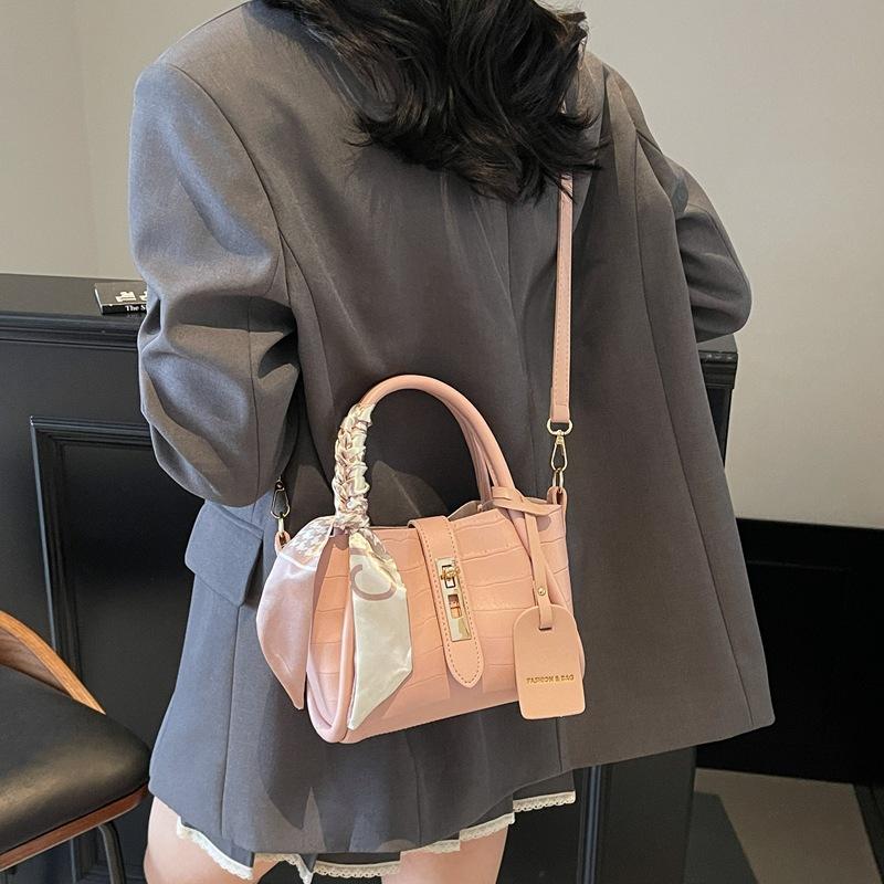 Premium Small Bag, New Women's Bag, Summer Versatile Messenger Bag, Fashionable Portable Bucket Bag