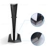 Per Console PS5 Slim Supporto Verticale Base Per Playstation 5 Slim Con Prese d'Aria di Raffreddamento Integrate Supporto Base Piedini Antiscivolo