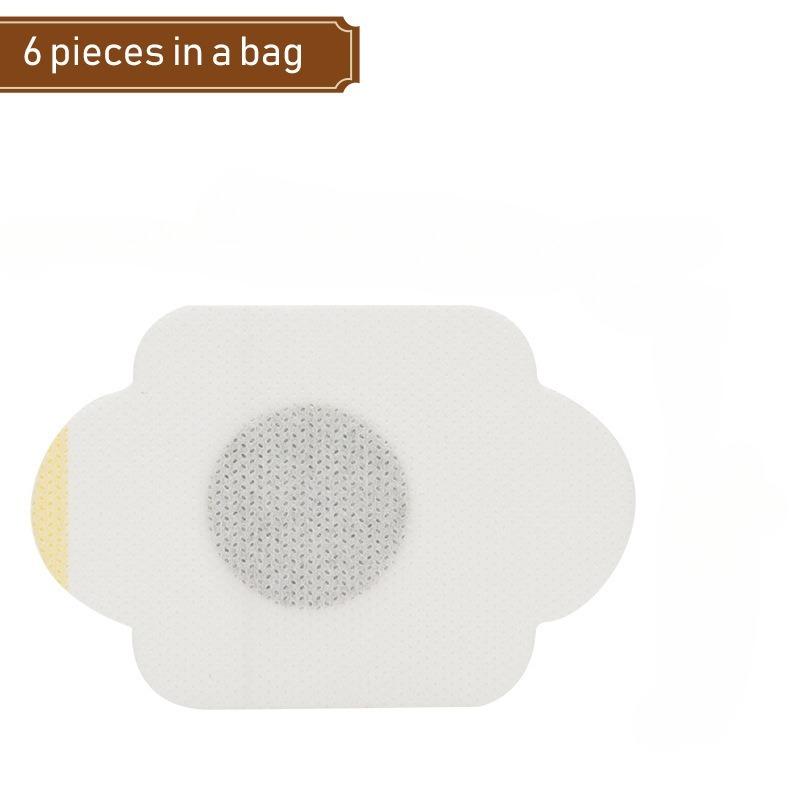 6 шт./набор Пластырь от диабета Быстрый эффект Легко использовать Растительные экстракты Чисто натуральный Травяной пластырь от диабета для наружного применения