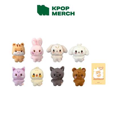 ATEEZ [ANITEEZ IN THE CALLING] TINY ANITEEZ Plush Doll