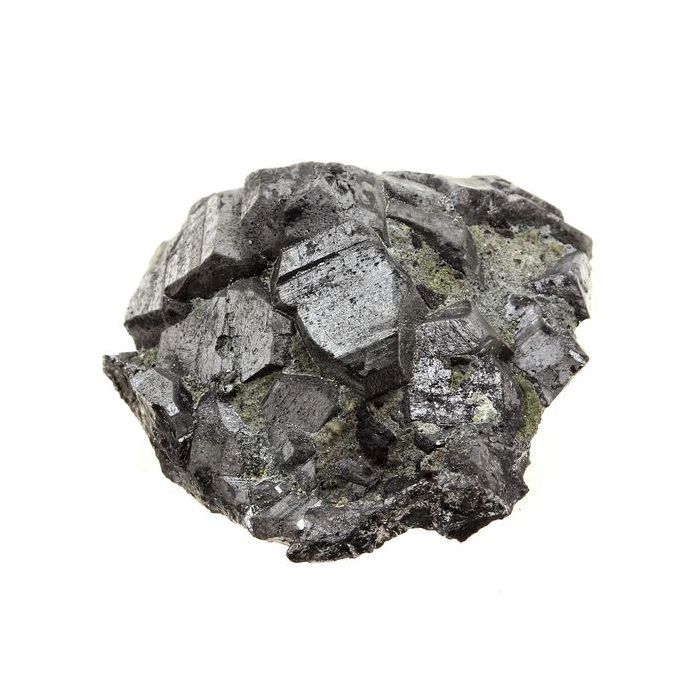 Pierres et Minéraux. Bournonite. 238.0 ct. Les Malines, Saint-Laurent-le-Minier, Gard, France.