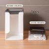 Instant Noodle Organizer Box Storage Supplies Efficient Accessories Easy Access Vertical Food