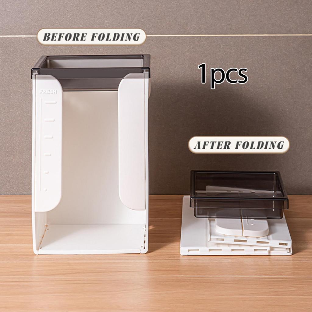 Instant Noodle Organizer Box Storage Supplies Efficient Accessories Easy Access Vertical Food