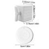 Wireless Remote Control Turn Off/On Lights Auto Press Wall Switch Bot Automatic Physical Finger Click Switch Button For Home