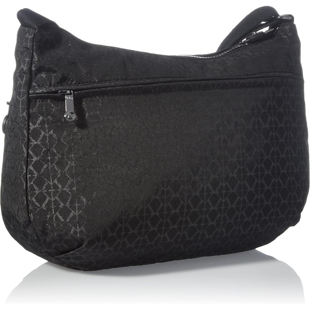 [kipling] [kipling] Official Izellah Signature Emb K12592k59 Women S Medium croSSbody