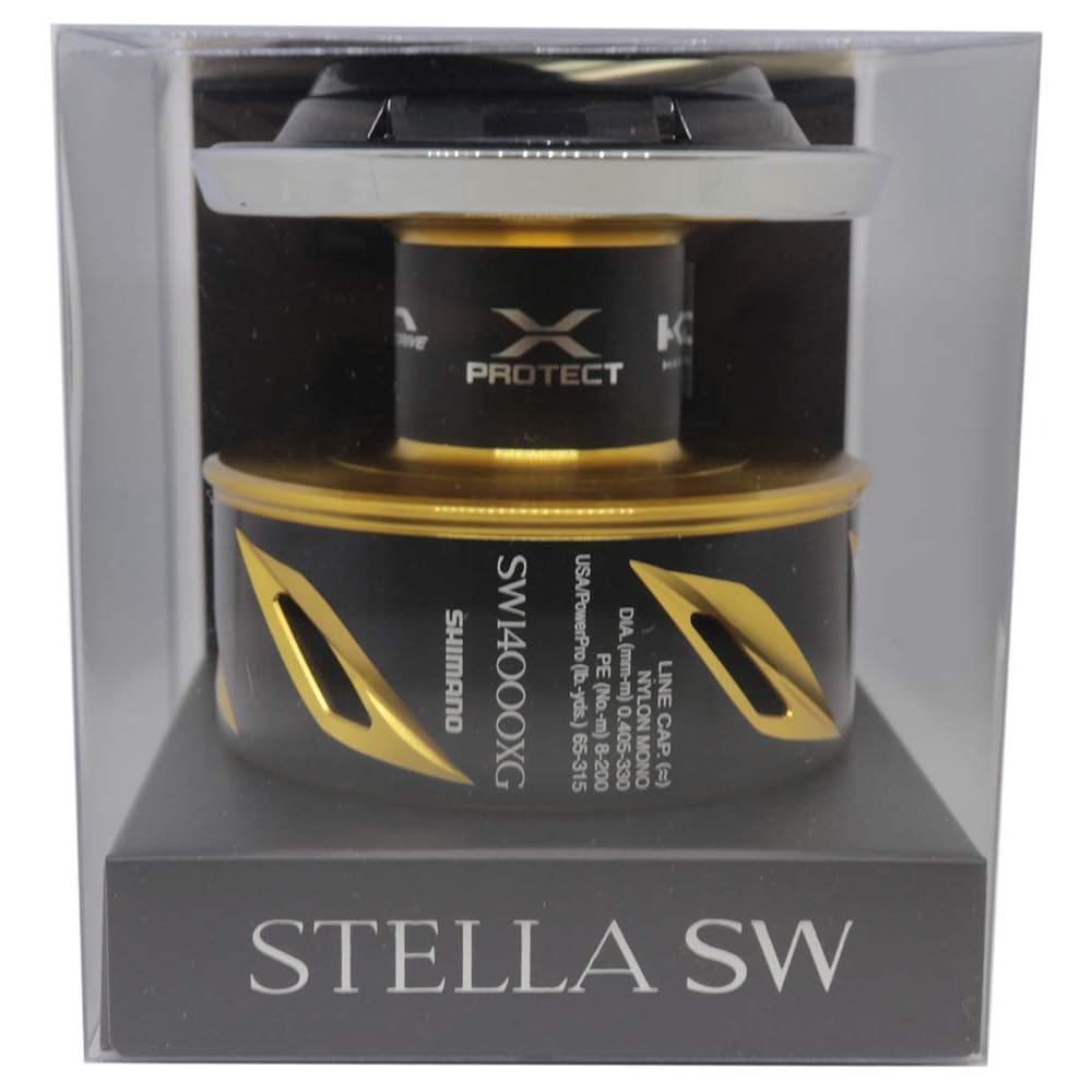 Genuine Parts 19 Stella SW 14000XG Spool Assembly Part No 100S2