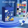 Acrylic Marker - Washable, Non-Bleed, Quick-Drying, Layerable, Waterproof Pen for Art & School.