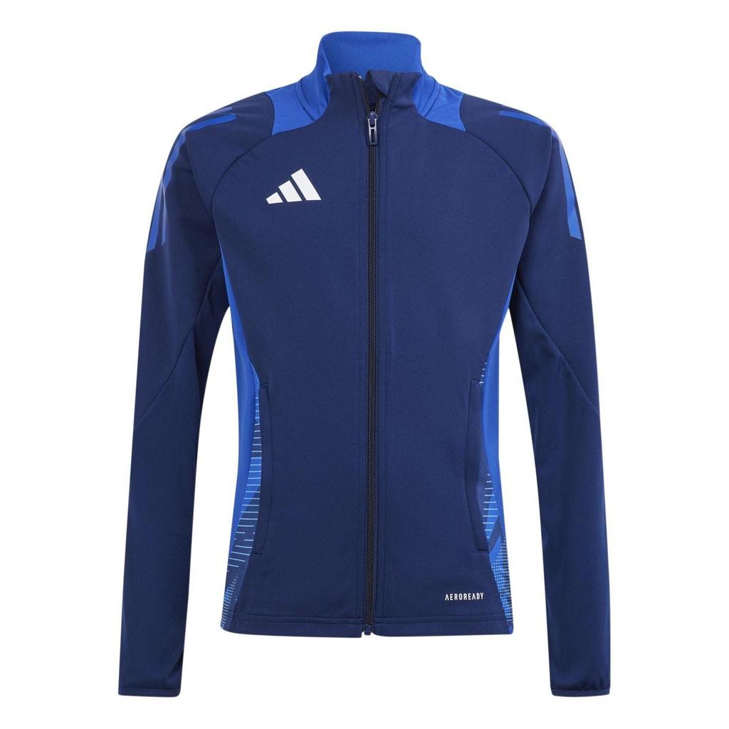 adidas Kinder Tiro 24 Wettkampf-Trainingsanzug Oberteil