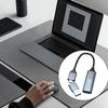 4K USB C to 4K Video Capture Card Durability USB Grabbing Record for Gaming Live Streaming and More