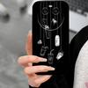 For OPPO Find X7 Ultra 5G Phone Case Fashion Silicone Back Cover For Oppo Find X 6 X6 Pro X7 Camera Protection Funda Coque Capas