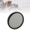 ND Filter Aluminum Alloy Frame Optical Glass Lens Camera Filter ND2 to ND400