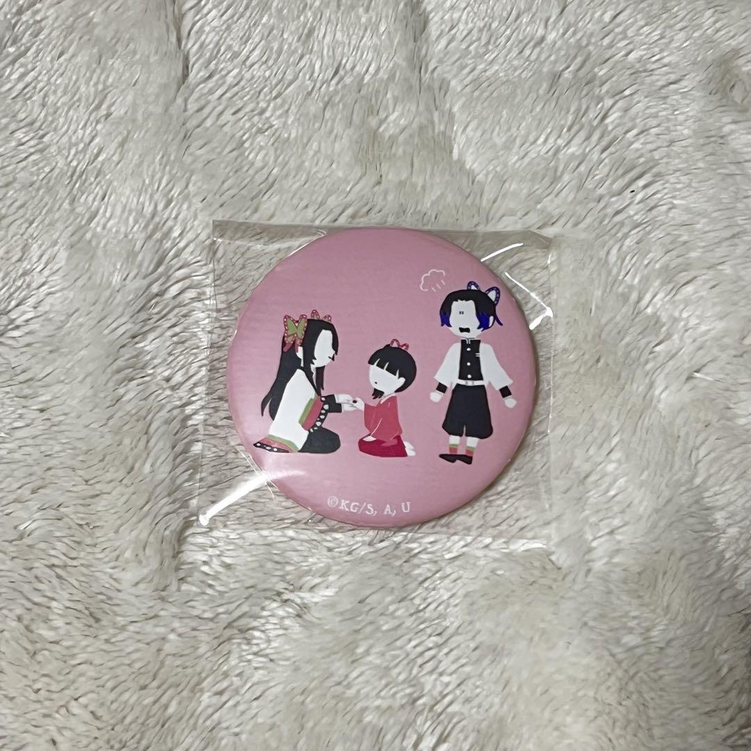 

[USED] Kochou Sisters Can Badge Demon Slayer: Kimetsu no Yaiba