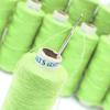Hand Machine New Quilting Sewing Supply 20 Pcs Brown Wholesale Polyester