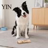 Pet Friendly Wooden Chews Coffee Wood Dog Chew Stick, Puppy Teething Toy, Durable Toys for Small to Large Dogs Natural Dental Health Toy Aggressive