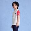 Unisex Kids' Raglan Short Sleeve T-Shirt