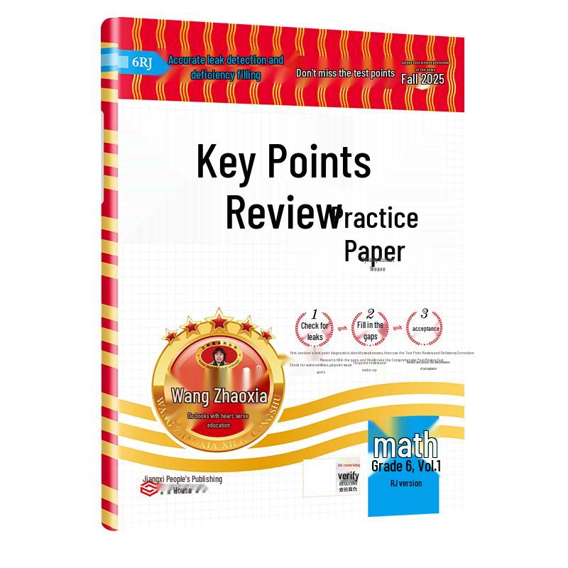 Wang Chaoxia Exam Point Practice Test Series