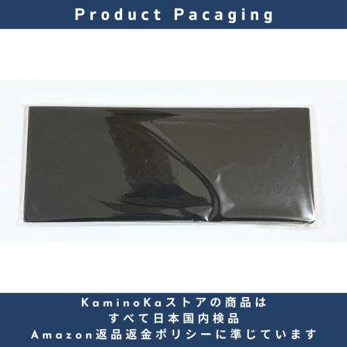 KaminoKa Sandpaper (#240, #400, #600) (3 Types, 10 Sheets Each) (Coarse, Medium, Fine) Waterproof Sandpaper, 30-Piece Set