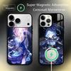F-Furina G-Genshin I-Impact Phone Case For IPhone17 16 15 14 13 12 11 Plus Pro Max Plus Wireless Charger Cover Funda