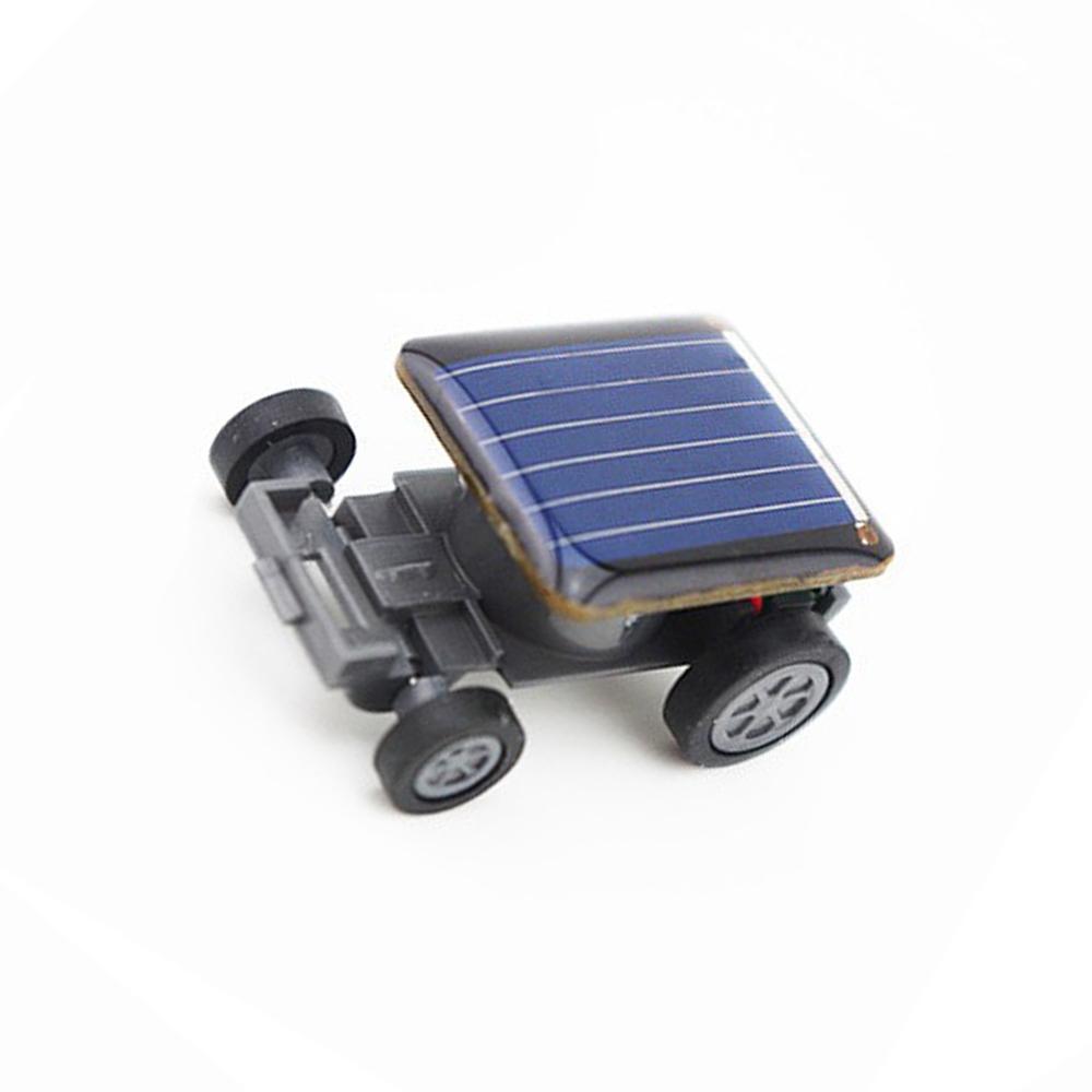 Solar Car Mini Small Car Solar Toy Science Education Creative Invention Finished Car Motor Robot Science Experiment Teaching Aid China Mainland